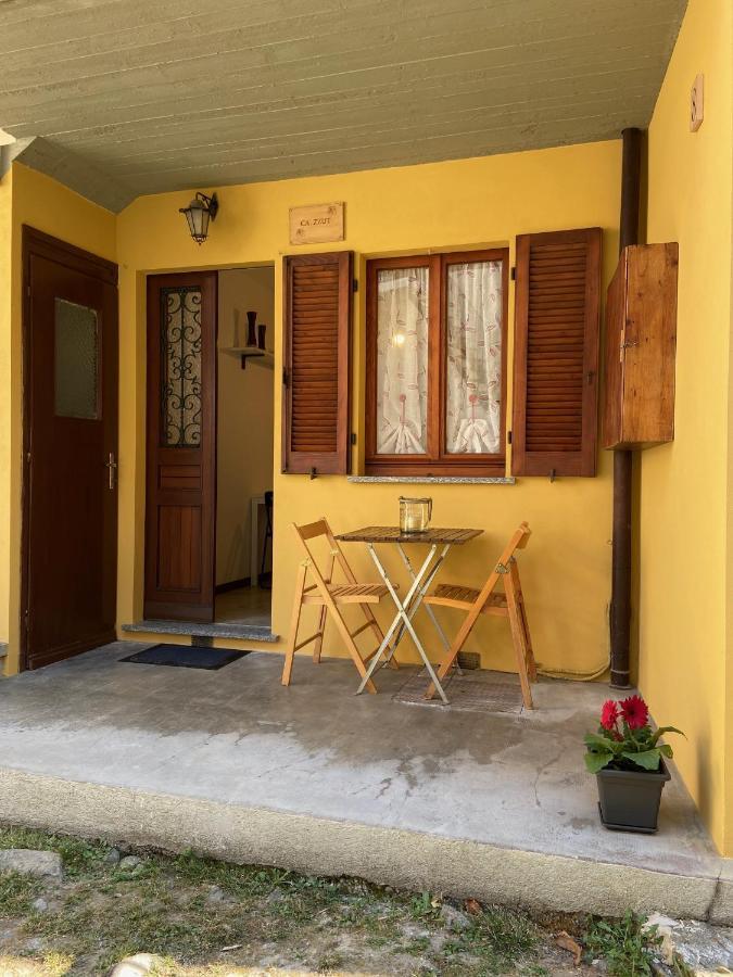 Ca' Zzut Villa Леза Екстериор снимка